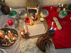 rituel d'amour puissant